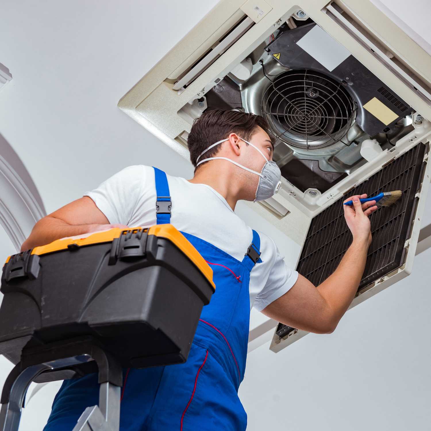 Expert Technician for Air Conditioning Repair